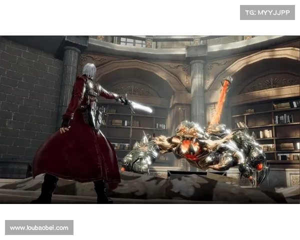 鬼泣巅峰：战斗进化之道